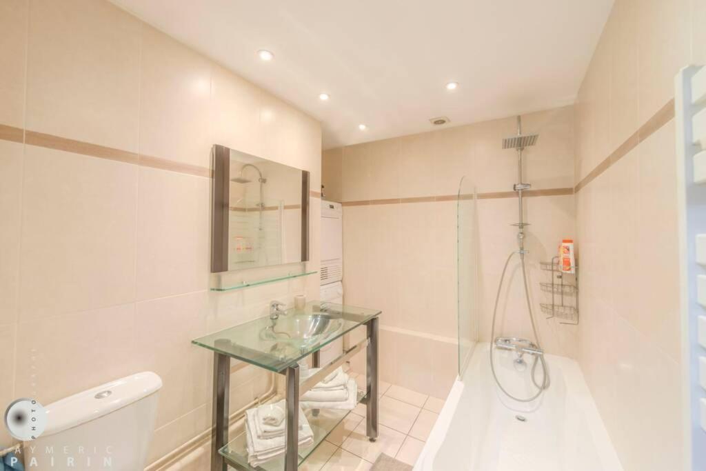 Appartement La Mazelle Metz Bagian luar foto