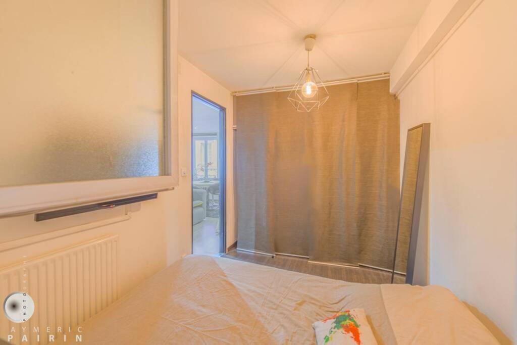 Appartement La Mazelle Metz Bagian luar foto